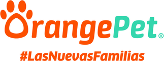 Logotipo de Orange-Pet