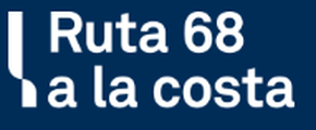 Logotipo de Ruta 68