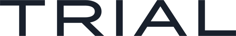 Logotipo de Trial